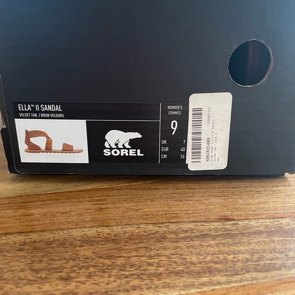 Sorel Ella 11 sandals - Picture 3 of 7